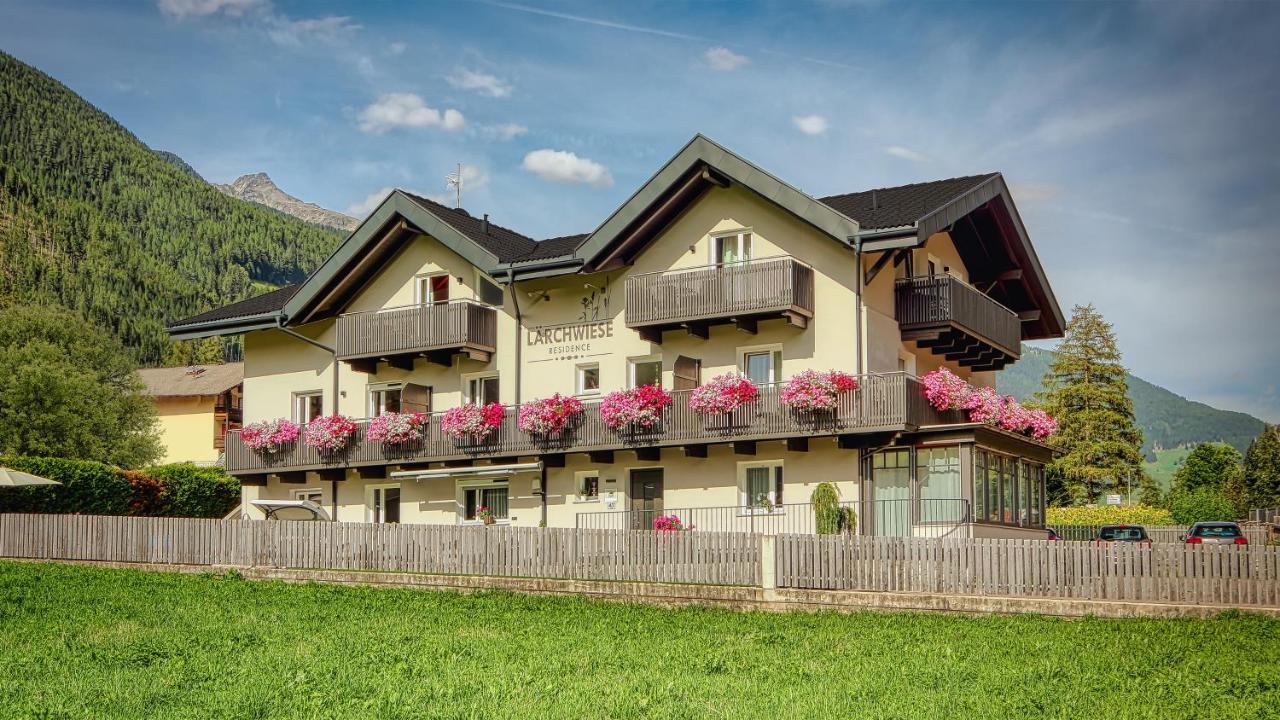 Residence Laerchwiese San Giacomo  Exterior foto